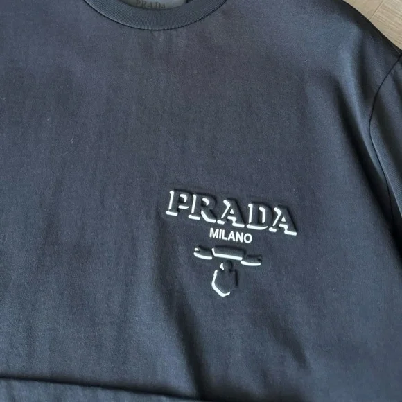 Prada short sleeve T-Shirt